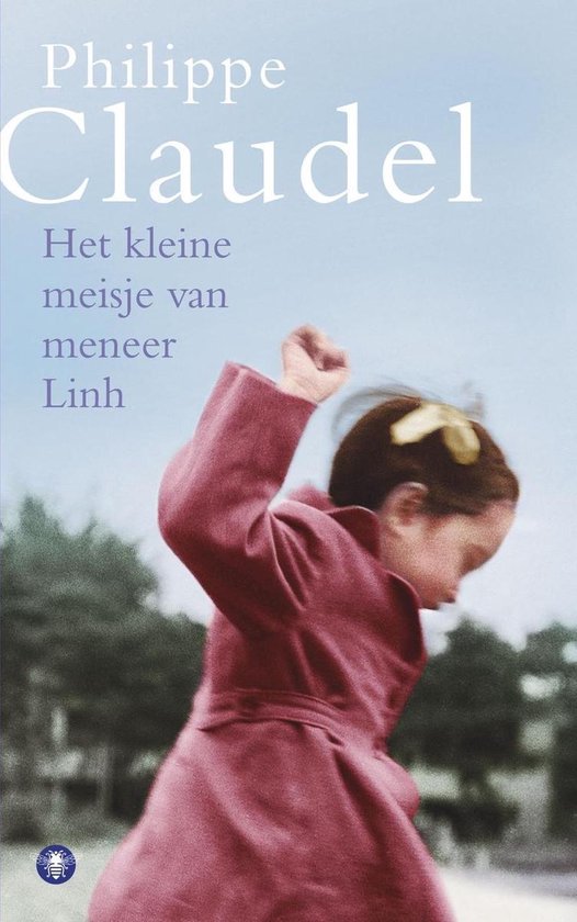 Kaft van Het Kleine Meisje Van Meneer Linh