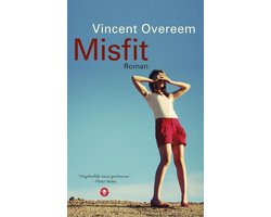 Kaft van Misfit