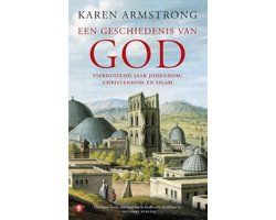 Kaft van Een geschiedenis van God