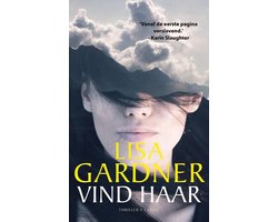 Kaft van Vind haar
