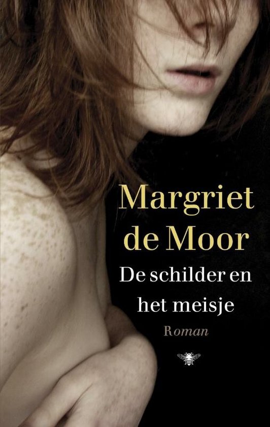 Kaft van De Schilder En Het Meisje
