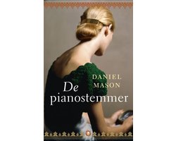 Kaft van De pianostemmer