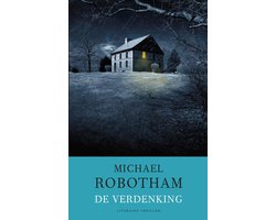 Kaft van O'Loughlin 1 - De verdenking