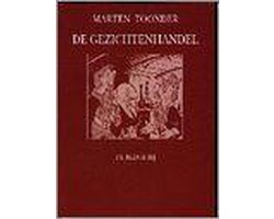 Kaft van De gezichtenhandel