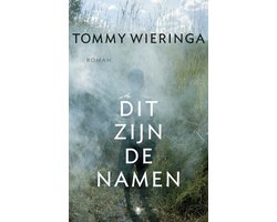 Kaft van Dit zijn de namen