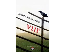 Kaft van Vijf