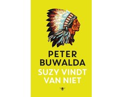 Kaft van Suzy vindt van niet
