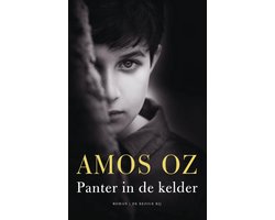 Kaft van Panter in de kelder