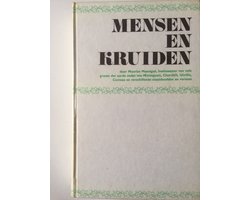 Kaft van Mensen en kruiden