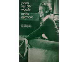 Kaft van Maria dermout