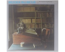 Kaft van Esso museumreeks, d. 2.: Bezoek bij Betje : een museum in de Beemster