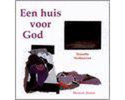 Kaft van Huis Voor God