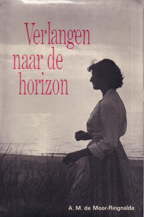 Kaft van Verlangen naar de horizon