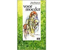 Kaft van Voor Moeder