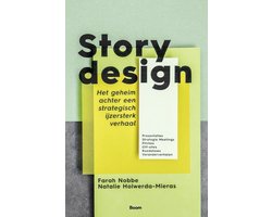 Kaft van Storydesign
