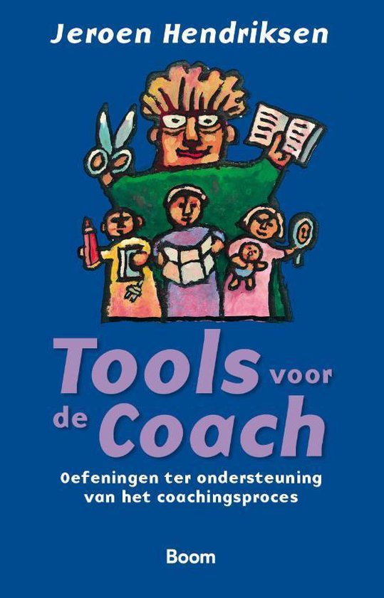 Kaft van PM-reeks - Tools voor de coach