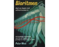 Kaft van BIORITMEN