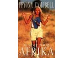 Kaft van Te voet door Afrika