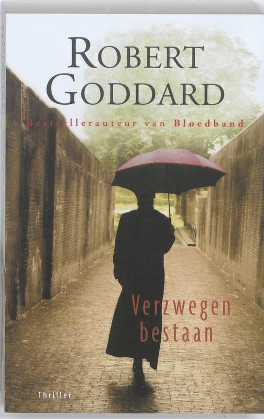 Kaft van Verzwegen Bestaan
