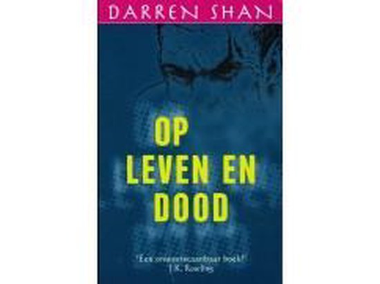 Kaft van Op Leven En Dood Nr 5