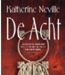 Kaft van De Acht