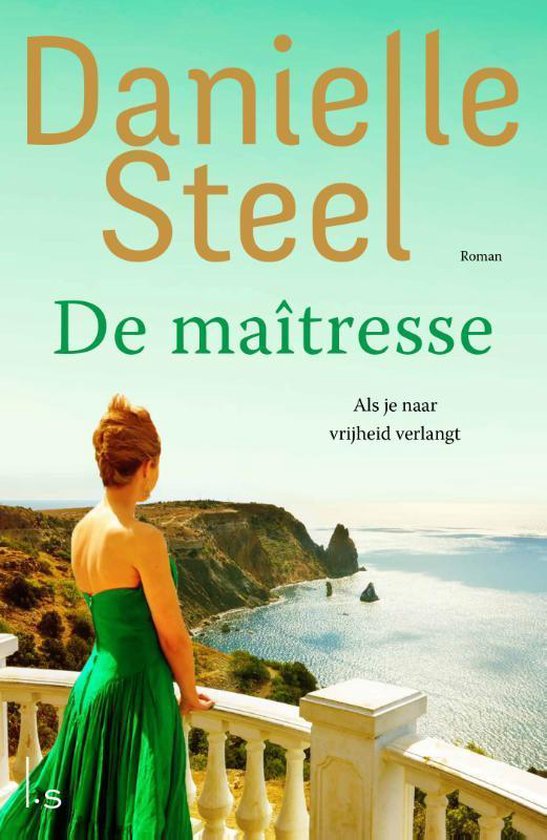 Kaft van De maîtresse