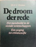 Kaft van Droom der rede