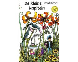 Kaft van De Kleine Kapitein