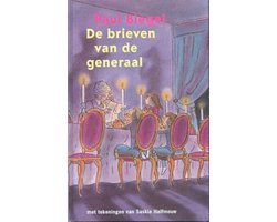 Kaft van Brieven Van De Generaal Dr4