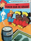 Kaft van De avonturen van Chick Bill door Tibet no 23: Het teken van de graaf