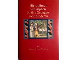 Kaft van Kleine Gedigten Voor Kinderen