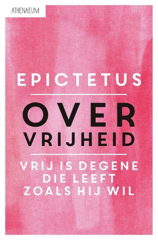 Kaft van Over vrijheid