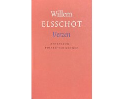 Kaft van Verzen