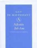 Kaft van Adonis Bel Ami