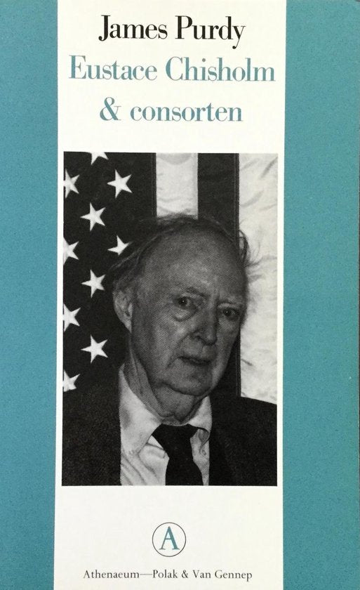 Kaft van Eustace Chisholm & consorten