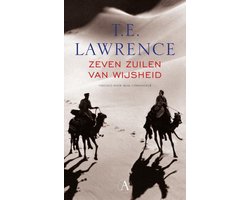 Kaft van Zeven Zuilen Van Wijsheid
