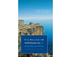 Kaft van De Middellandse Zee