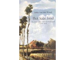 Kaft van Lege Land