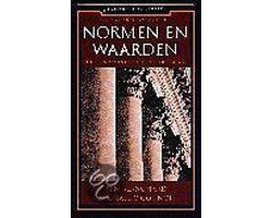 Kaft van Normen En Waarden