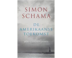 Kaft van De Amerikaanse Toekomst