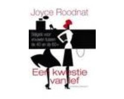 Kaft van Een kwestie van lef 10 Euro editie