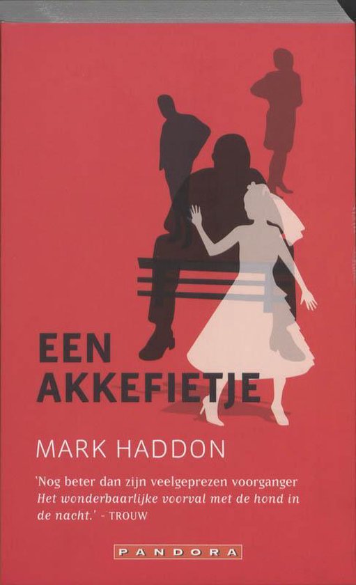 Kaft van Een Akkefietje