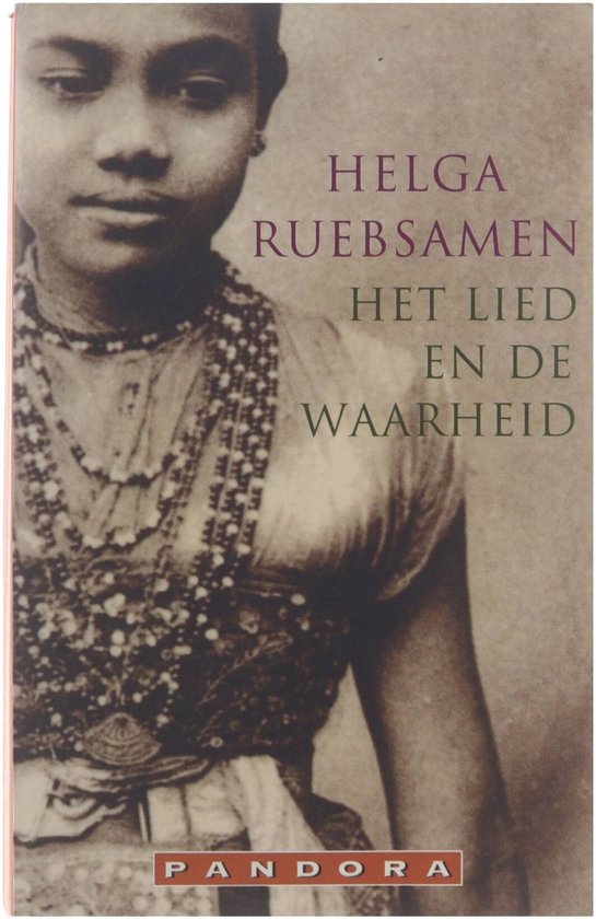 Kaft van Lied En De Waarheid