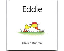 Kaft van Eddie