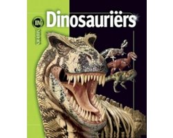 Kaft van Insiders - Dinosauriers