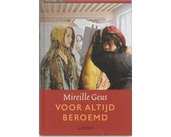 Kaft van Voor altijd beroemd