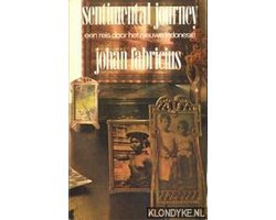 Kaft van Sentimantal journey