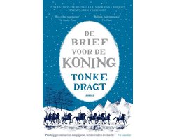 Kaft van De brief voor de koning