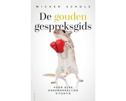 Kaft van De Gouden gespreksgids