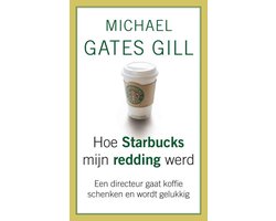 Kaft van Hoe Starbucks mijn redding werd